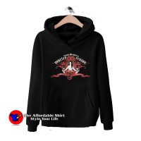 Vintage Vince Neil's Motley Cruise Graphic Hoodie