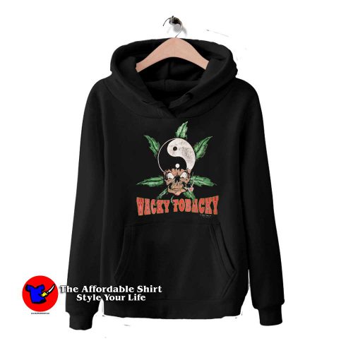 Vintage Wacky To Backy Weed Graphic Hoodie 500x500 Vintage Wacky To Backy Weed Graphic Hoodie On Sale