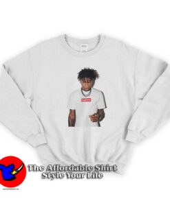 YoungBoy Never Broke Again Graphic Sweatshirt
