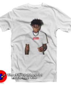 YoungBoy Never Broke Again Graphic T-Shirt