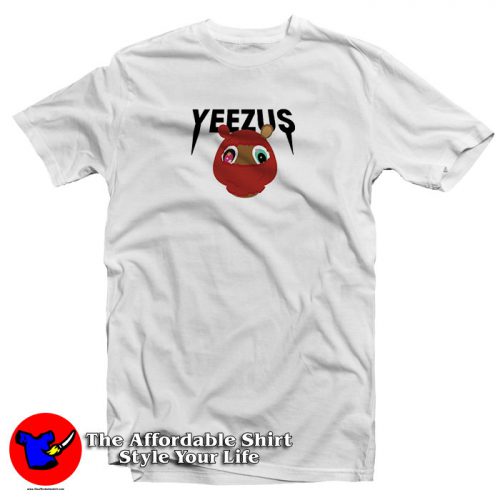 Kanye West Yeezus T Shirt 500x500 Kanye West Yeezus T Shirt