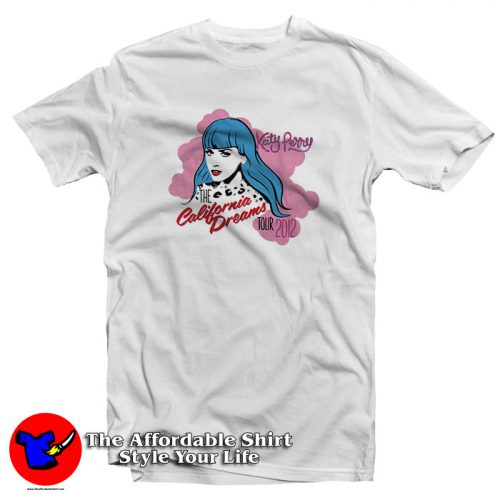 Katy Perry Merch California Dreams Tour T Shirt 500x500 Katy Perry Merch California Dreams Tour T Shirt