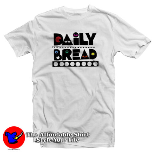 Daily Bread Time Bomb T Shirt 500x500 Daily Bread Time Bomb T Shirt