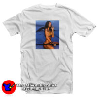 Rihanna Bikini In Brazil T Shirt