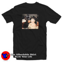 Vintage Photo Of Betty White And Eazy E T Shirt