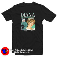 Vintage Princess Diana Wales 1961 1997 T Shirt