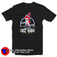 1915 Forever Chief Wahoo T Shirt