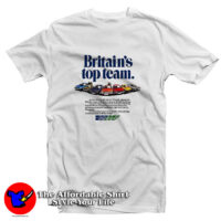 1979 British Leyland Advert T Shirt