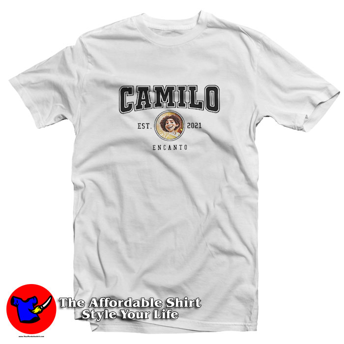 Camilo Madrigal Encanto Est 2021 T Shirt 510x510 image Camilo Madrigal Encanto Est 2021 T Shirt 510x510 Camilo Madrigal Encanto Est 2021 T Shirt