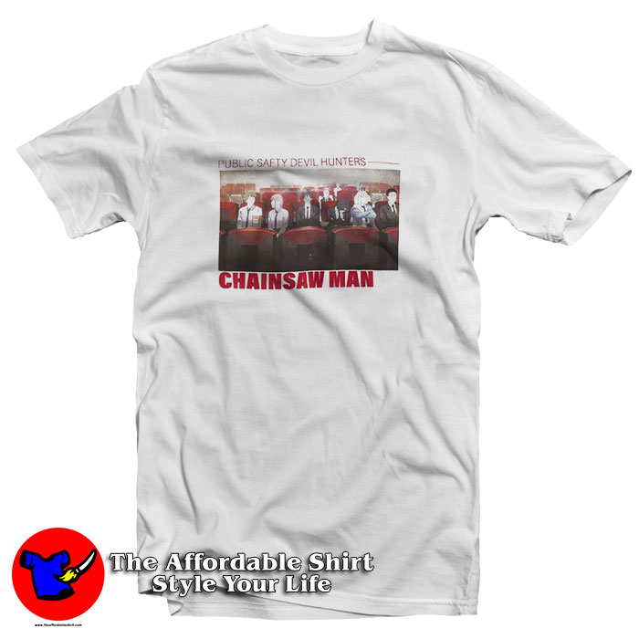 Chainsaw Man Theater Portrait T Shirt 510x510 image Chainsaw Man Theater Portrait T Shirt 510x510 Chainsaw Man Theater Portrait T Shirt