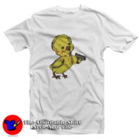 Chicks With Guns T Shirt