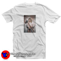 Chloe Cherry Photo For Have A Great Day Magazine T Shirt