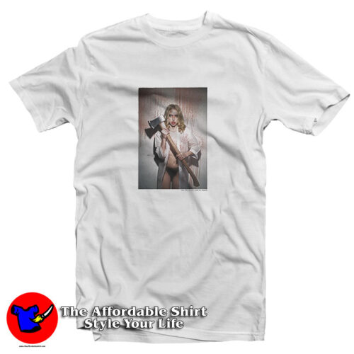 Chloe Cherry Photo For Have A Great Day Magazine T Shirt 500x500 Chloe Cherry Photo For Have A Great Day Magazine T Shirt