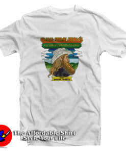 Chris Stapleton All American Road Show T Shirt