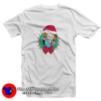 Christmas Chucky Hat Childs Play T Shirt