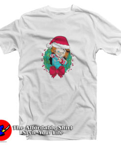 Christmas Chucky Hat Childs Play T Shirt