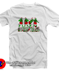 Christmas That’s It I’m Not Going T Shirt