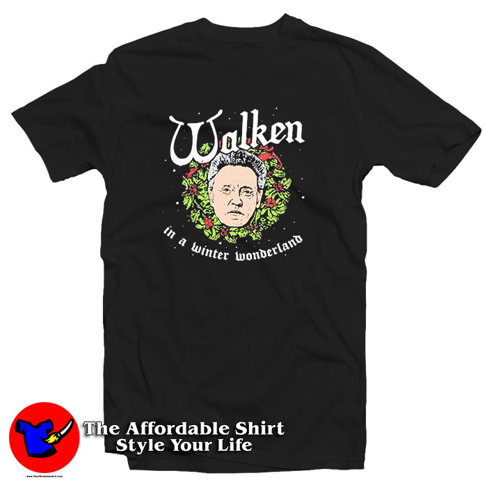 Christopher Walken Winter Wonderland T Shirt 510x510 image Christopher Walken Winter Wonderland T Shirt 510x510 Christopher Walken Winter Wonderland T Shirt