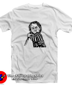 Chucky Horror Movie T Shirt