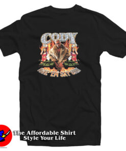 Cody Rhodes Make Em Say Uhh T Shirt