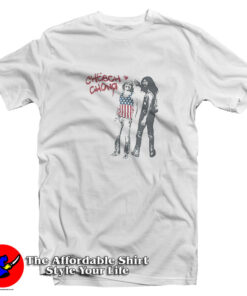 Comedy Cheech And Chong T Shirt