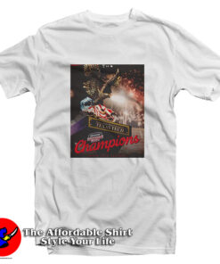 Congratulations Texas Tech Football Is Champions T Shirt