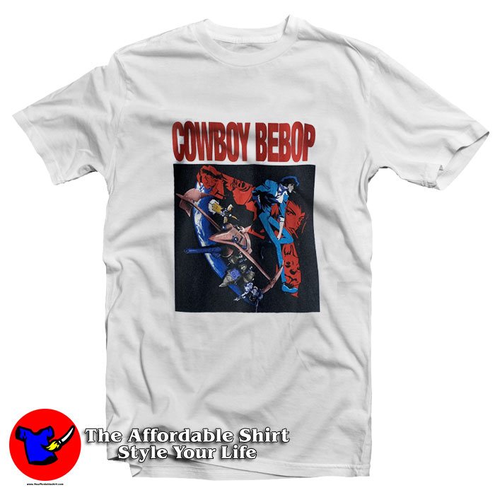 Cowboy Bepop Anime T Shirt 510x510 image Cowboy Bepop Anime T Shirt 510x510 Cowboy Bepop Anime T Shirt