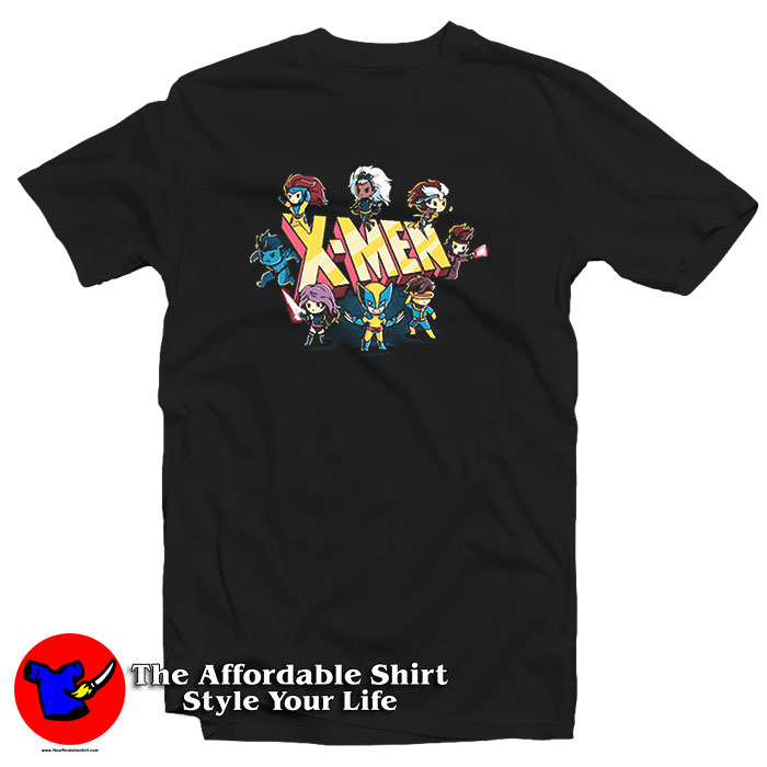 Cute Chibi Characters Xmen T Shirt 510x510 image Cute Chibi Characters Xmen T Shirt 510x510 Cute Chibi Characters Xmen T Shirt