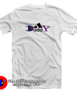 Daddy Brand Parody T Shirt