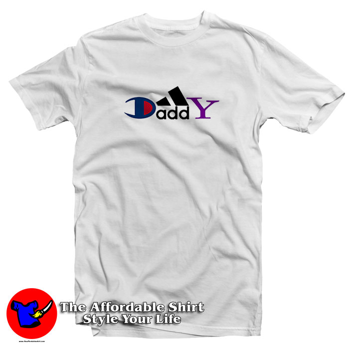 Daddy Brand Parody T Shirt 510x510 image Daddy Brand Parody T Shirt 510x510 Daddy Brand Parody T Shirt