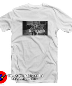 Daniel Kaluuya And Jodie Turner Smith Queen And Slim T Shirt