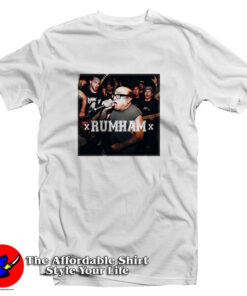 Danny Devito Rum Ham Hardcore Singers T Shirt