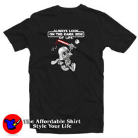 Darth Vader The Dark Side Of Life T Shirt