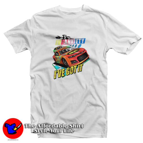 Dave TV Series Nascar Anxiety Ive Got It T Shirt 500x500 Dave TV Series Nascar Anxiety I’ve Got It T Shirt