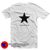 David Bowie Blackstar Album T Shirt