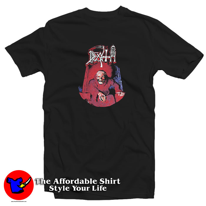 Death Scream Bloody Gore T Shirt 510x510 image Death Scream Bloody Gore T Shirt 510x510 Death Scream Bloody Gore T Shirt