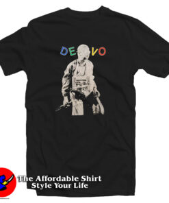 Devo Oh No It’s Devo T Shirt