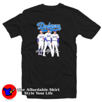 Dodgers Mookie Betts Shohei Ohtani T Shirt