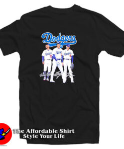 Dodgers Mookie Betts Shohei Ohtani T Shirt