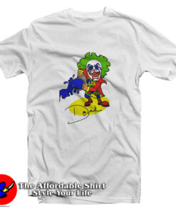 Doink The Clown Drawing T Shirt