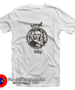 Dolly Parton Tough Titty Vintage T Shirt