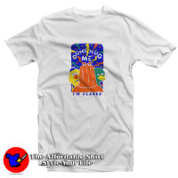 Don't Hug Me I'm Scared Characters T Shirt