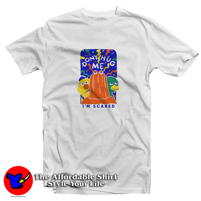 Dont Hug Me Im Scared Characters T Shirt 510x510 image Dont Hug Me Im Scared Characters T Shirt 510x510 Don't Hug Me I'm Scared Characters T Shirt