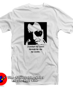 Dracula Flow I Pushed The Camel T Shirt