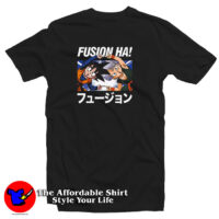 Dragon Ball Z Fusion Ha T Shirt