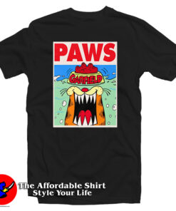 Garfield Paws Jaws T-Shirt