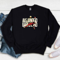 Alejandro Garnacho Manchester United Sweatshirt