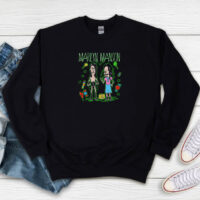 Beavis and Butthead Marilyn Manson Sweatshirt