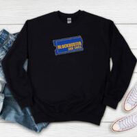Blockbuster And Chill Logo Sweatshirt