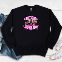 Certified Boy Lover Drake Sweatshirt